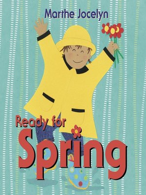 cover image of Ready for Spring